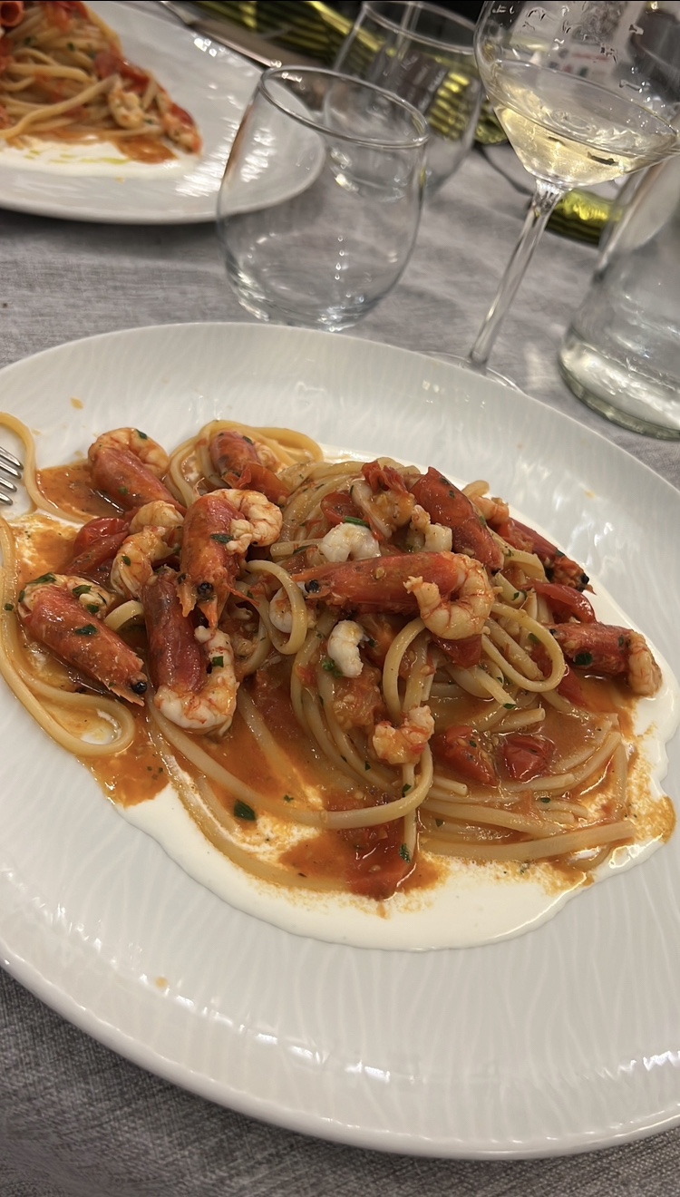 Capadà Ristorante a Ribera — Italiana – RistorantePro.com