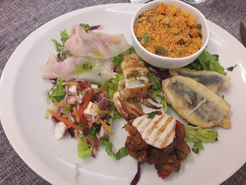 Capadà Ristorante a Ribera — Italiana – RistorantePro.com