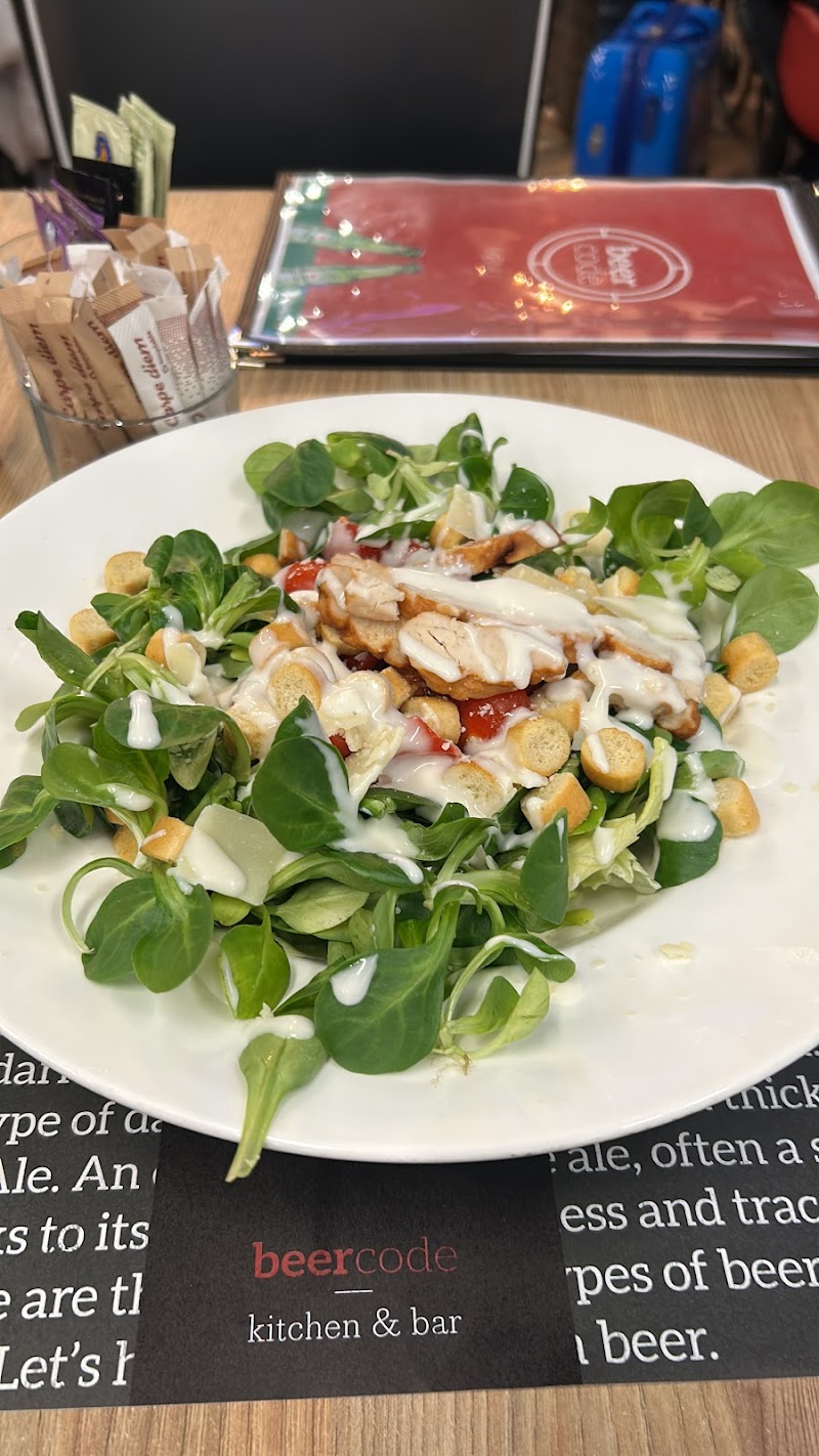 Beercode | Kitchen & Bar a Fiumicino — Americana / Burger ...