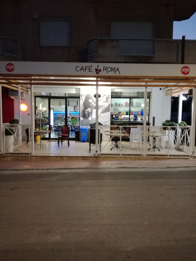 Cafè Roma a Castelvetrano — Caffetteria – RistorantePro.com