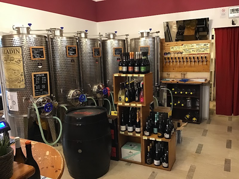La Cantinetta wine boutique a Venezia — Enoteca / Wine Bar ...
