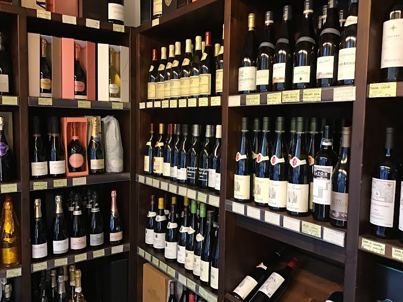 La Cantinetta wine boutique a Venezia — Enoteca / Wine Bar ...