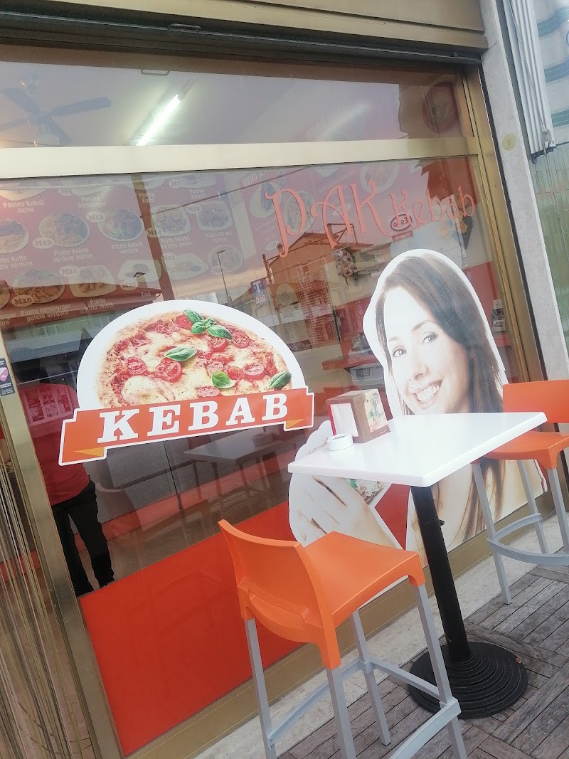 Pak Fast Food Pak Fast Food a Monfalcone — Fast Food – RistorantePro.com