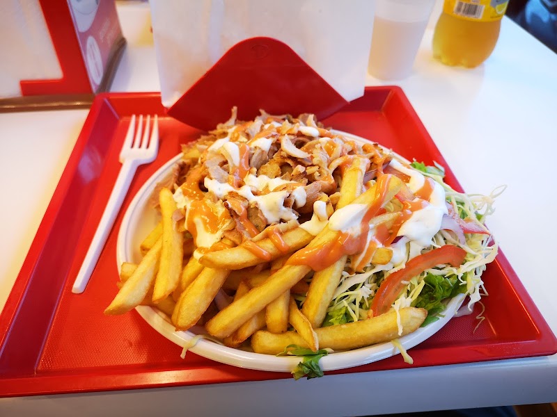 Pak Fast Food Pak Fast Food a Monfalcone — Fast Food – RistorantePro.com