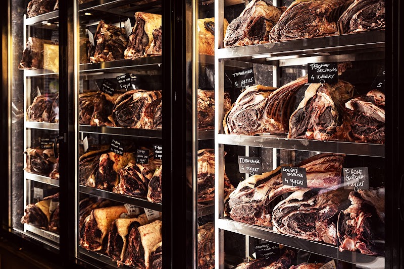Viro Steak Restaurant Milano a Milano — Italiana – RistorantePro.com