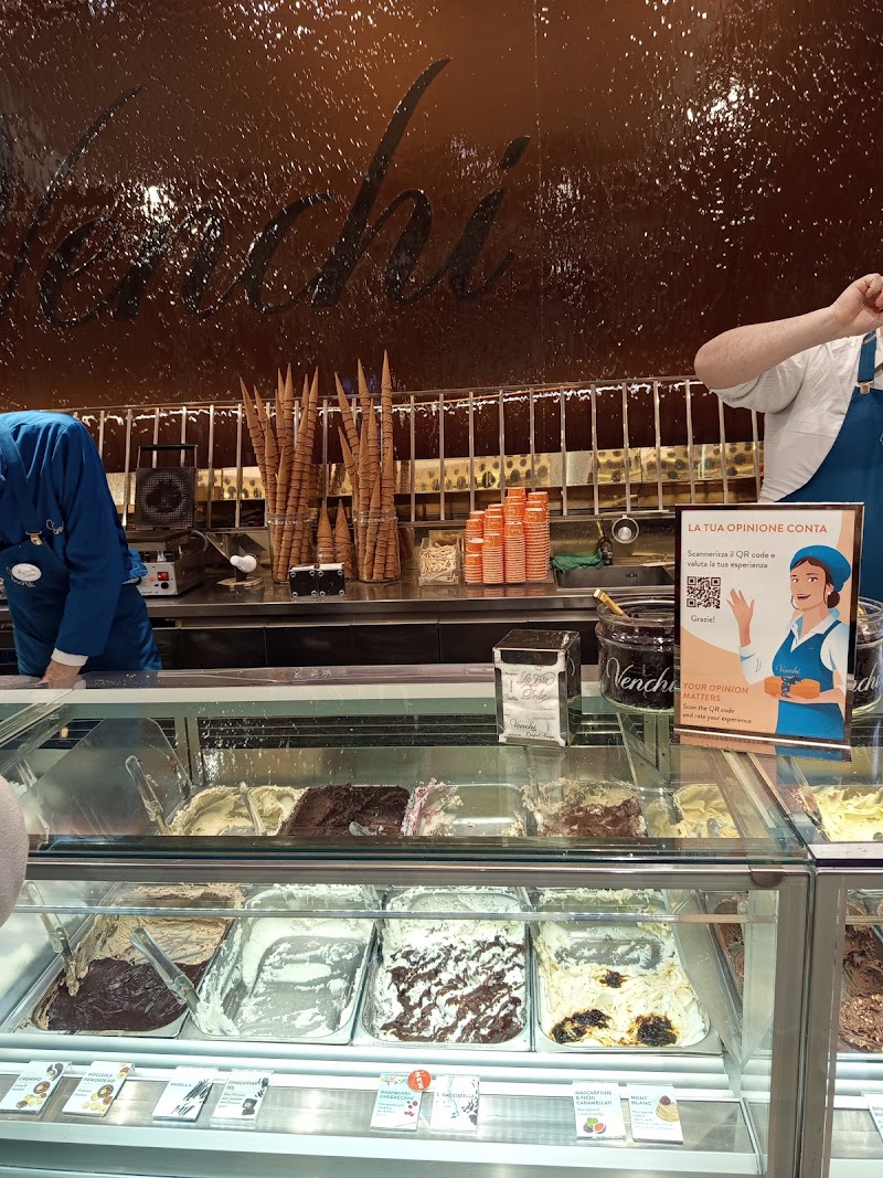 Venchi Cioccolato e Gelato Via del Corso a Roma — Italiana ...