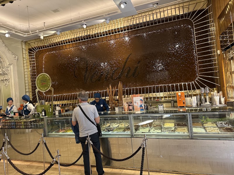 Venchi Cioccolato e Gelato, Roma Via della Croce, Piazza di Spagna a ...