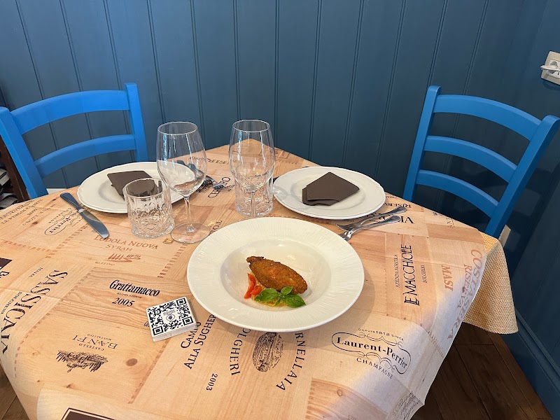 Osteria Mercede a Palermo — Italiana – RistorantePro.com