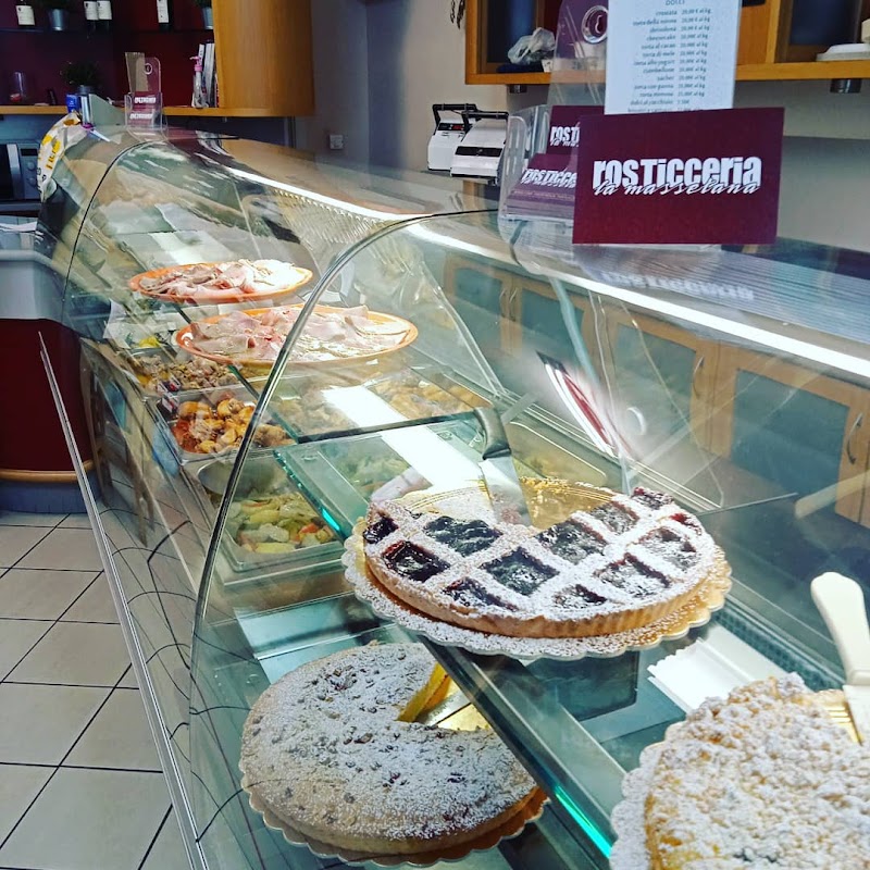 La Rosticceria La Rosticceria Massetana a Massa Marittima — Italiana – RistorantePro.com