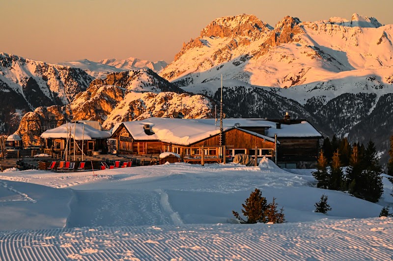 Paion Rifugio Paion a Cavalese — Italiana – RistorantePro.com