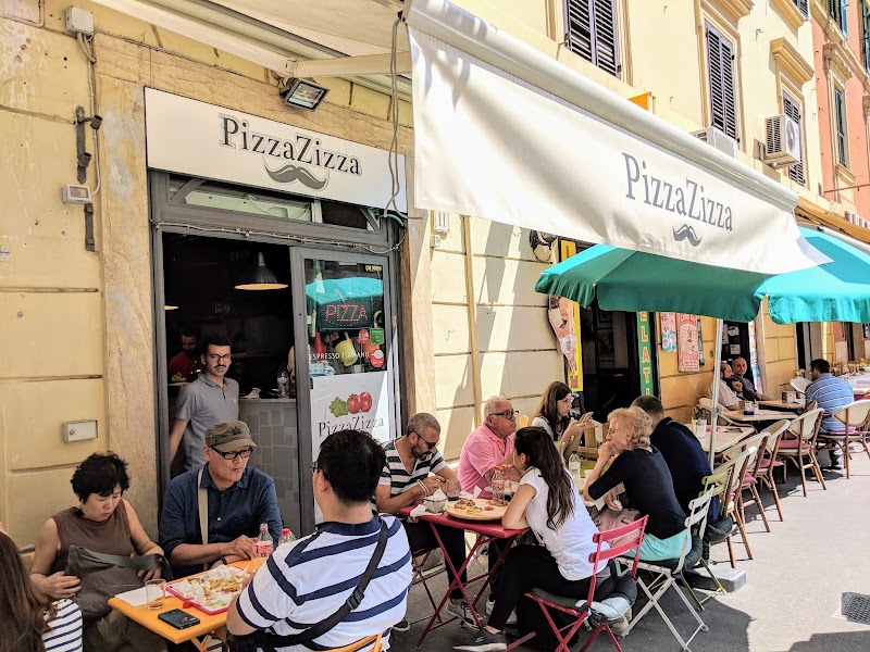 Pizza Zizza Roma a Roma — Caffetteria – RistorantePro.com