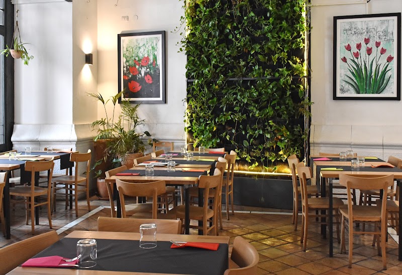 Ristorante Vitto Pitagorico Napoli (Vegan-Vegetariano-Gluten Free) a ...