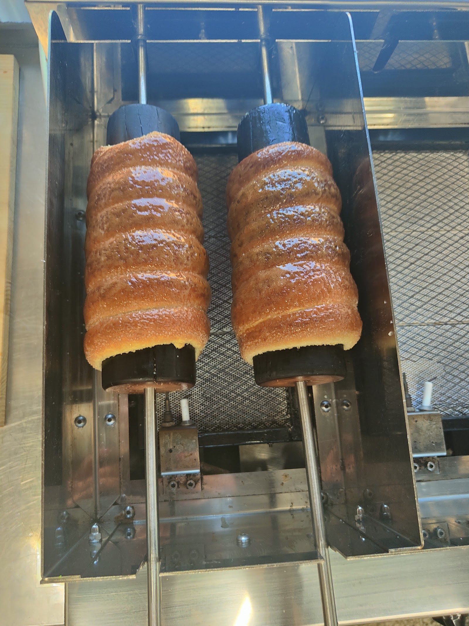 Kurtos Roma a marino — Americana / Burger – RistorantePro.com