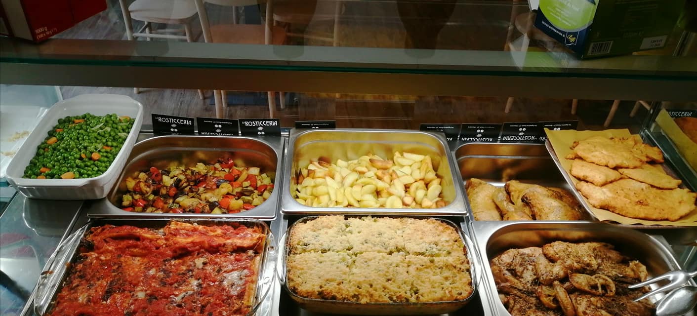 La Rosticceria La Rosticceria a Bracciano — Fast Food – RistorantePro.com