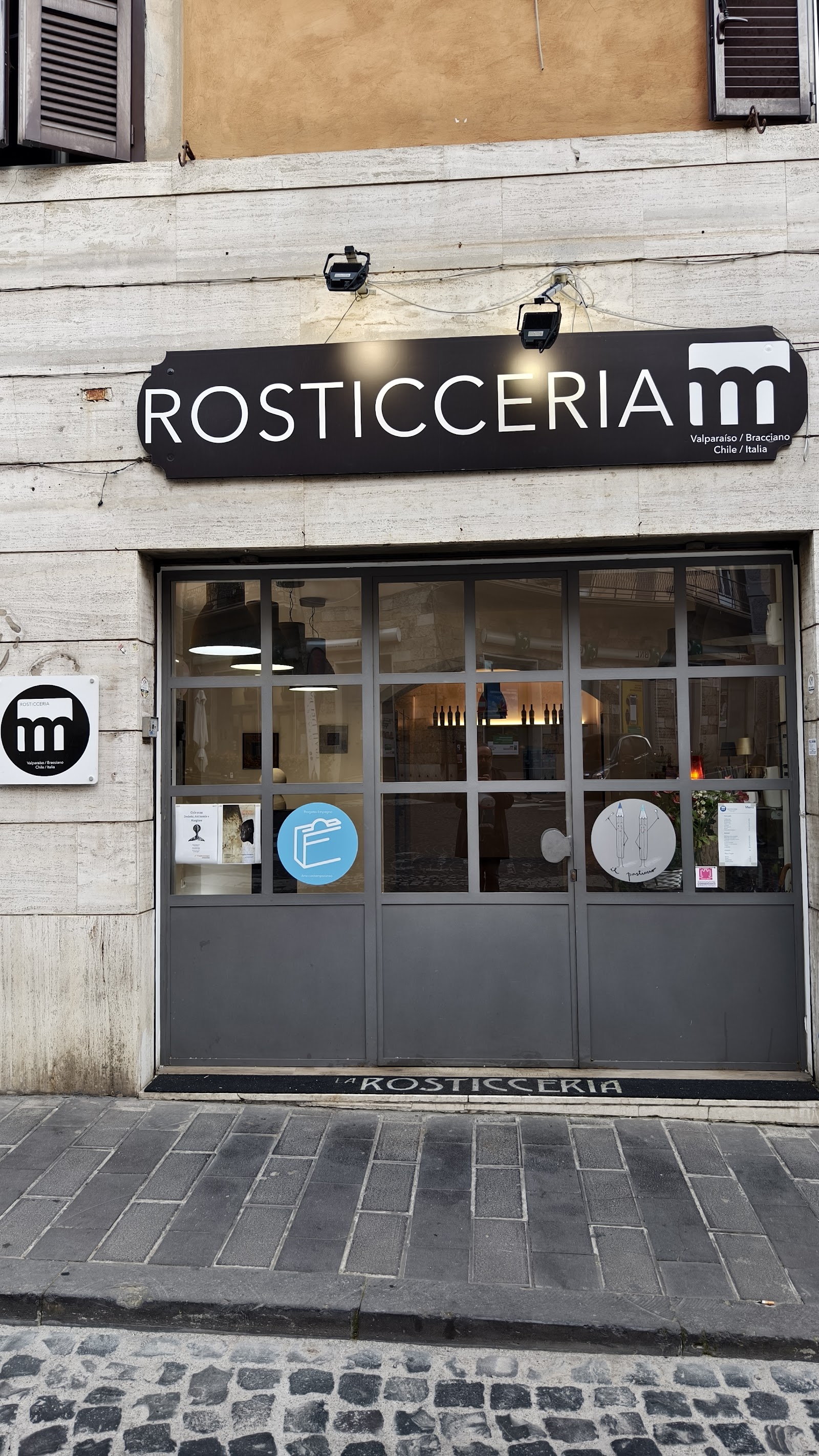 La Rosticceria La Rosticceria a Bracciano — Fast Food – RistorantePro.com