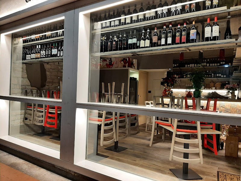 Divino Tagliere a Salerno — Enoteca / Wine Bar – RistorantePro.com